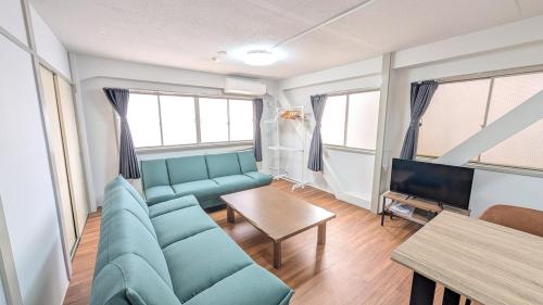 New Open! Room305 Near Shinjuku Family Free Wi-Fi hibiya
