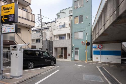 New 3BR House 1 Stop Shibuya Daikanyama Nakameguro