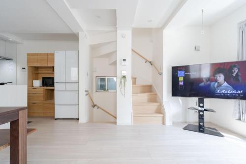 New 3BR House 1 Stop Shibuya Daikanyama Nakameguro