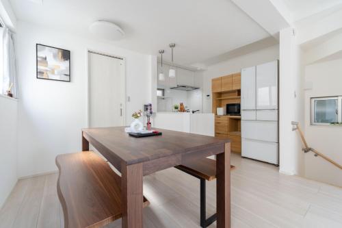 New 3BR House 1 Stop Shibuya Daikanyama Nakameguro