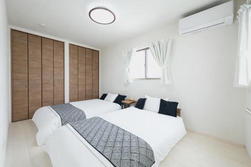 Ishigaki Island villa KURO 石垣島 大浜 一棟貸し