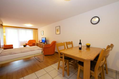 Bolero Appartementsにあるベッド