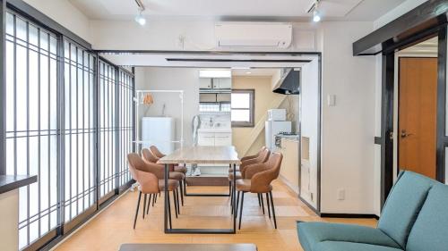 New Open! Room805 Near Shinjuku Family Free Wi-Fi hibiya