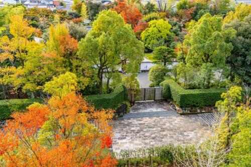 Hotel Indigo Inuyama Urakuen Garden by IHG — Garden view