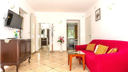 Beautiful Villa Ana with sea view in Crikvenica
