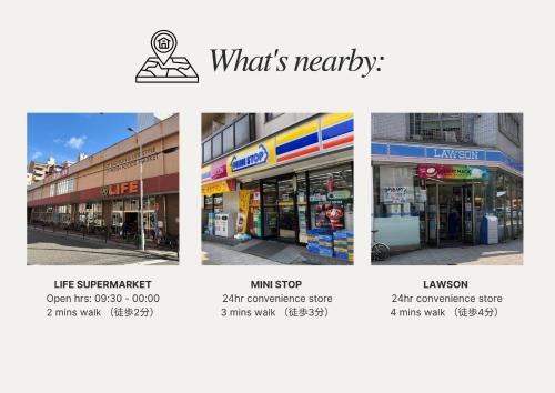 Shirakabanoyado - NIPPONBASHI 白樺の宿 日本橋, SELF CHECK IN, near Dendentown, Kuromon market, Namba