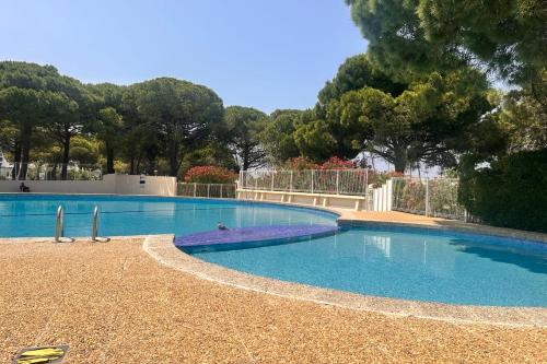 Le Quai aux Fleurs séjour mer avec piscine