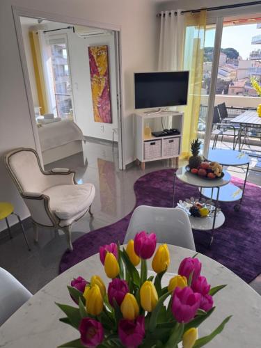 Résidence MANDARINIERS Cannes
