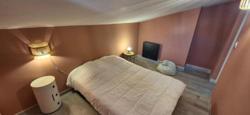 Agde Marine, T4 en duplex vue Centre Port avec parking