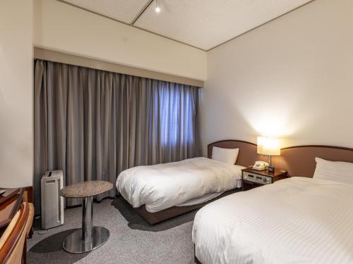 Alley Hotel Hiroshima Namikidoori