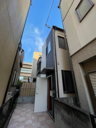 New Open!#room101#Studio Apartment for up to 4 Guests#Direct Access to ...