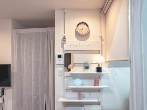 Compact yet Perfect, Modern Renovated Studio