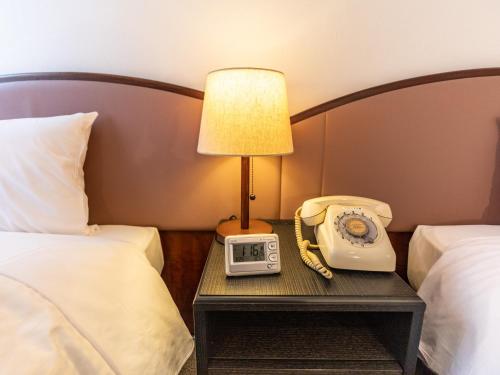 Alley Hotel Hiroshima Namikidoori