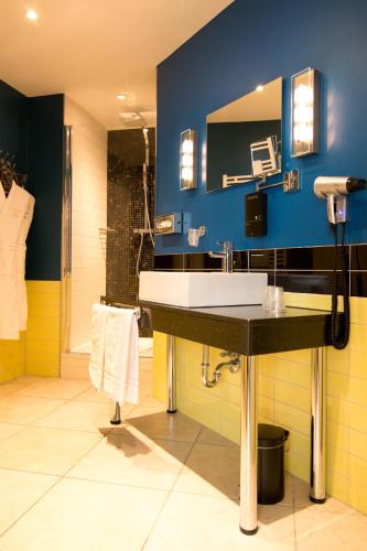 Galería fotográfica de Best Western Plus Grand Hotel Victor Hugo en Luxemburgo