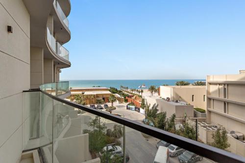 FIRST CLASS StudioLuxury Beach View Bliss