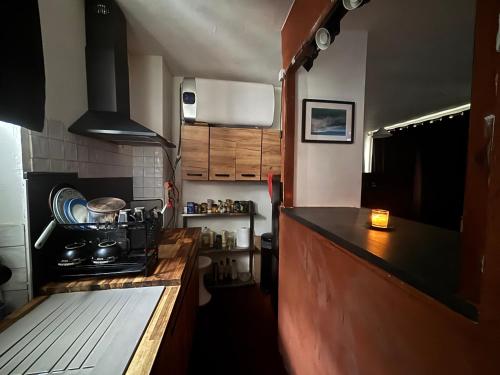 Grand Studio Paris Bastille