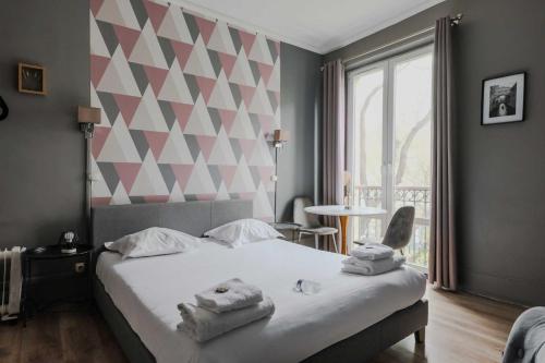 Cosy studio - 2P - Place de la RÃ©publique