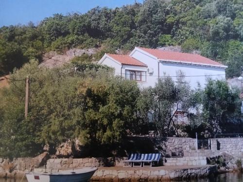 Apartment Bianca Mljet Komfort mit Meerblick