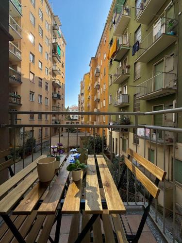 Cozy Navigli House