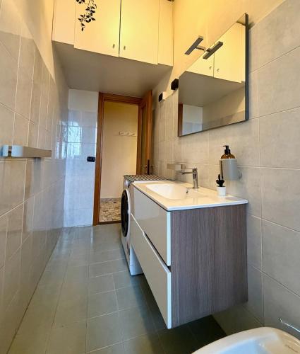 Cozy Navigli House