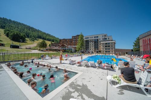 Résidence Kocoon Les Karellis - Pass activités été inclus