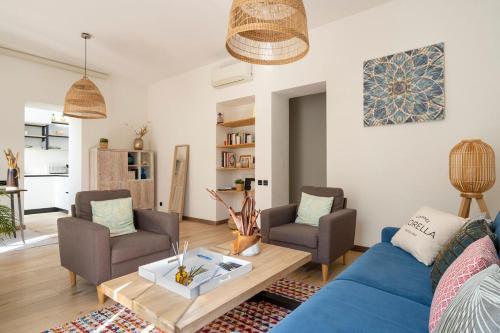L'OASIS DU BONHEUR pied-a-terre avec jardin