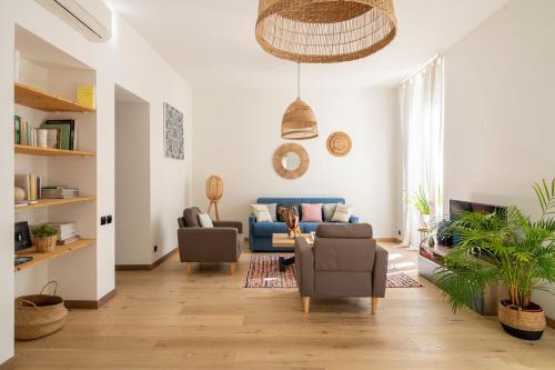 L'OASIS DU BONHEUR pied-a-terre avec jardin