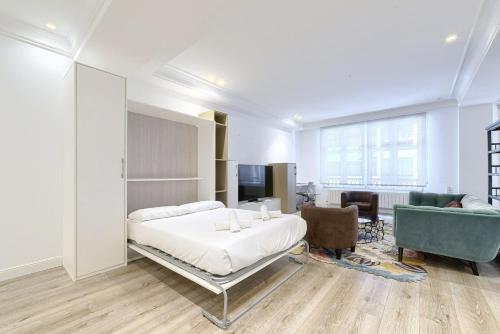 Near Museum Luxury Stay by Next Stop Bilbao
