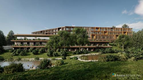 Family hotel Vilinia superior