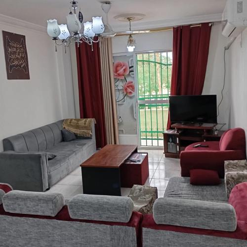 Apartment 5 area