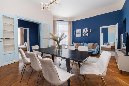 4-Bedroom apartment-Old Town-Św Gertrudy Street