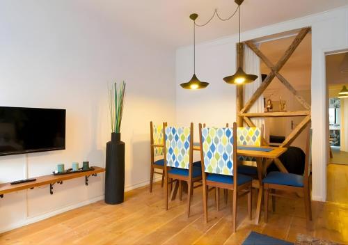 Lisbon Sant'Ana Mouraria 2br apart
