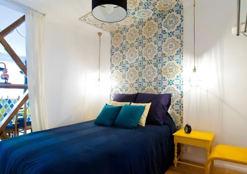 Lisbon Sant'Ana Mouraria 2br apart