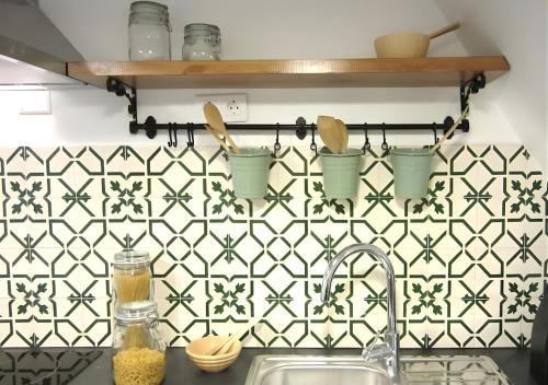 Lisbon Sant'Ana Mouraria 2br apart