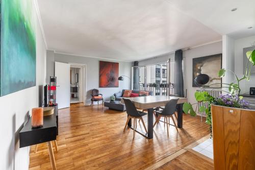 Spacious fully equipped 1-bedroom - Mobility lease