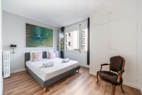Spacious fully equipped 1-bedroom - Mobility lease