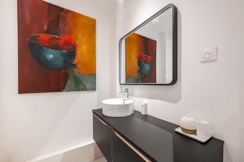 Spacious fully equipped 1-bedroom - Mobility lease