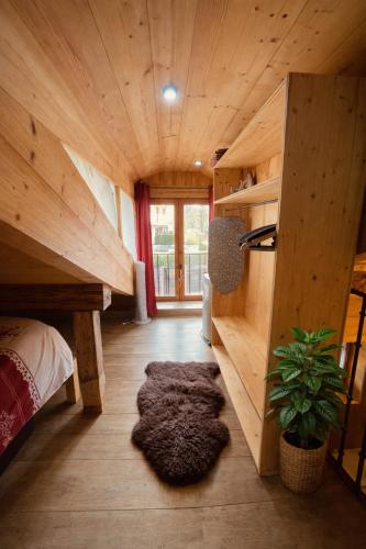 Chalet Annecy 200m lac, montagnes & clim