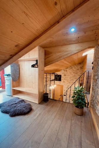 Chalet Annecy 200m lac, montagnes & clim