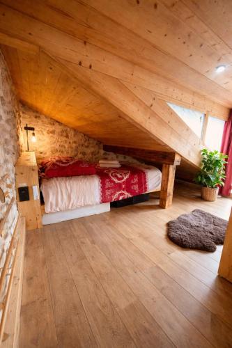 Chalet Annecy 200m lac, montagnes & clim