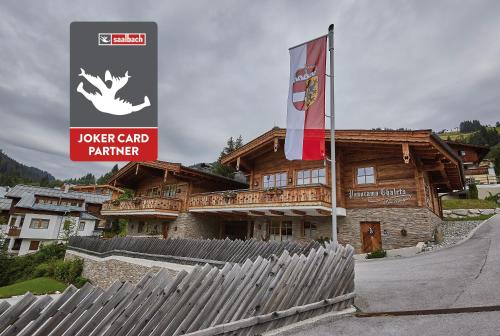 Panorama Chalets by we rent, JOKERCARD INCLUDED