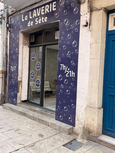 Le Georges à Sète, proche gare et commerces