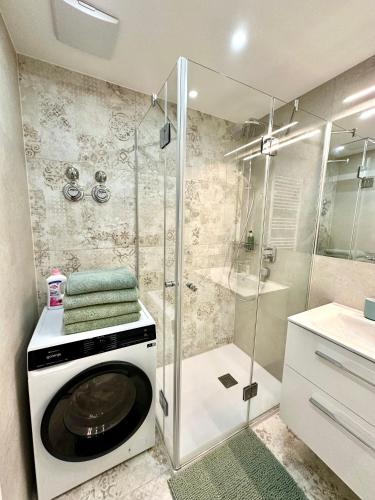 Brand-New Apartment close to city center