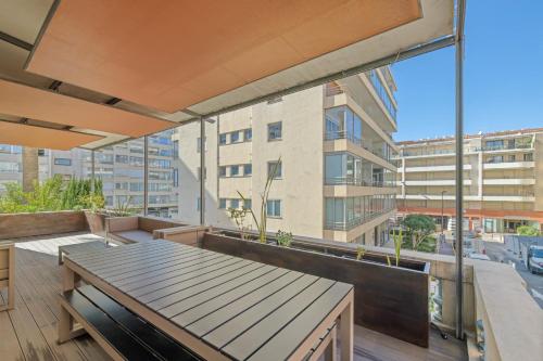 REF 2054 - Seasonal rental - Apartment in the center of Cannes