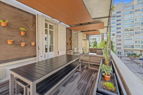 REF 2054 - Seasonal rental - Apartment in the center of Cannes