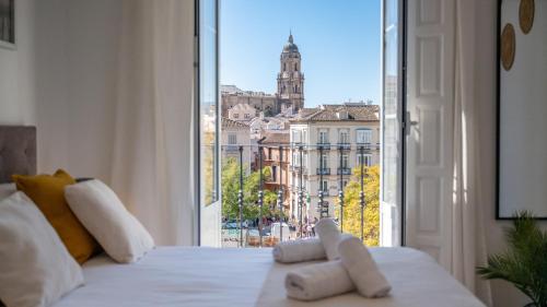 Foto Apartamentos Alcazaba