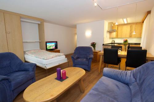 Bolero Appartementsにあるキッチンまたは簡易キッチン