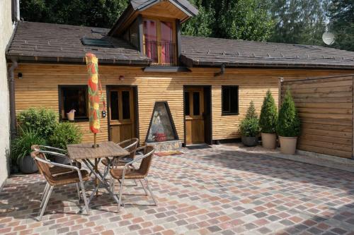 Chalet Annecy 200m lac, montagnes & clim