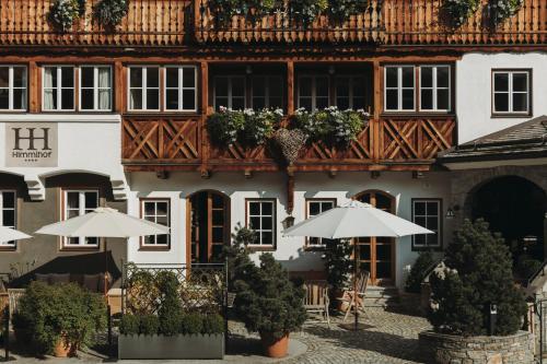 Himmlhof Small Luxury Boutique Hotel
