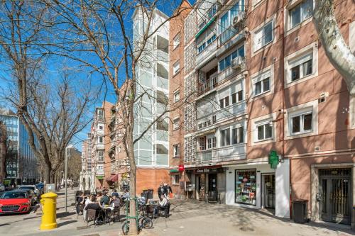 Luminous apartment in Imperial neighborhood MELANC